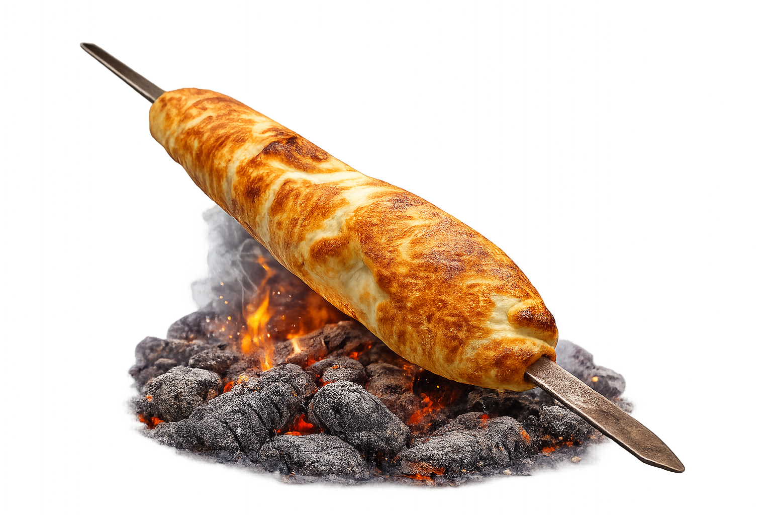 ხაჭაპური შამფურზე