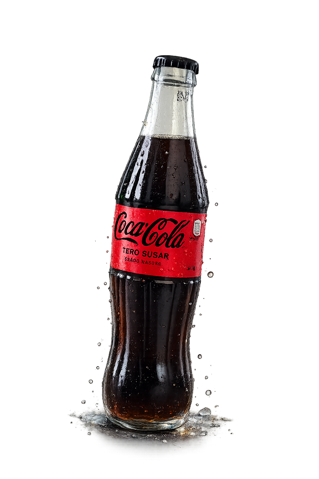 coca-cola შუშის