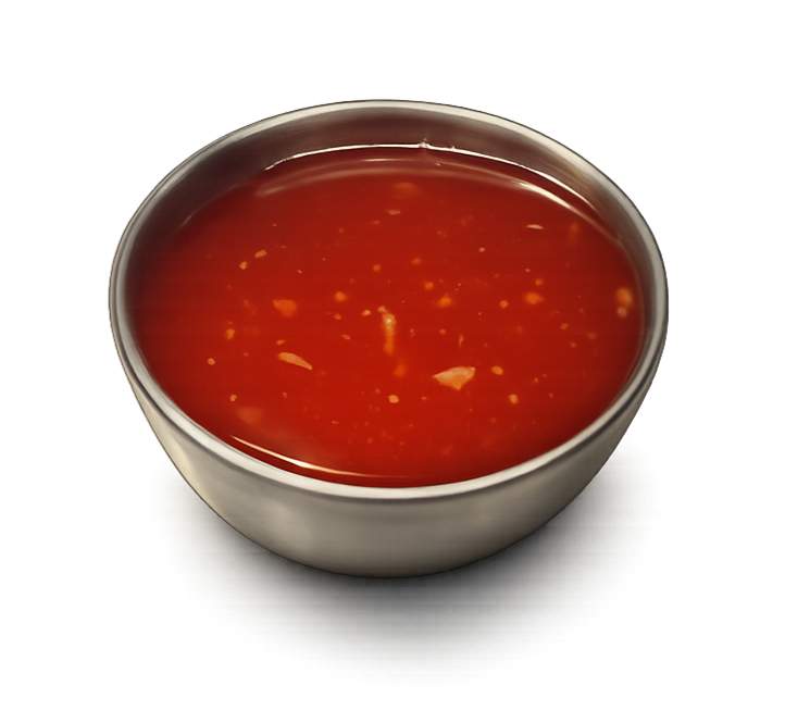 ტკბილ-ცხარე სოუსი