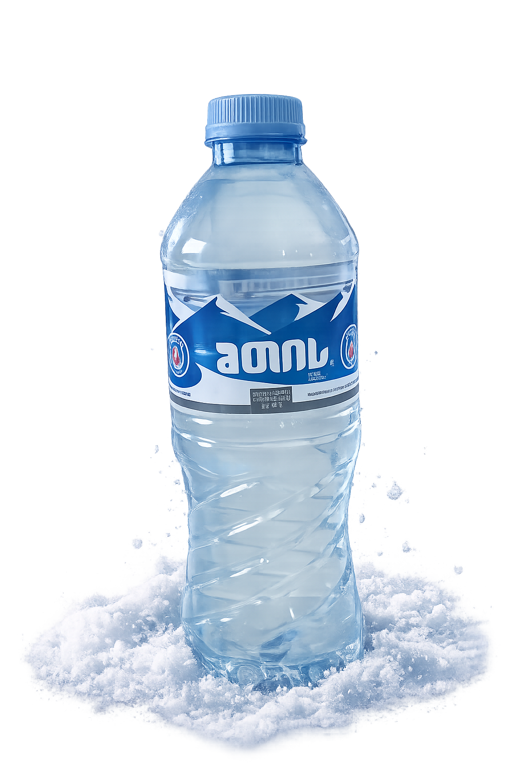 წყალი მთის 0.5ლ.