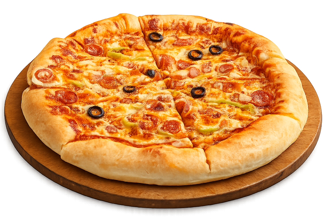 ჰოთ-დოგ პიცა