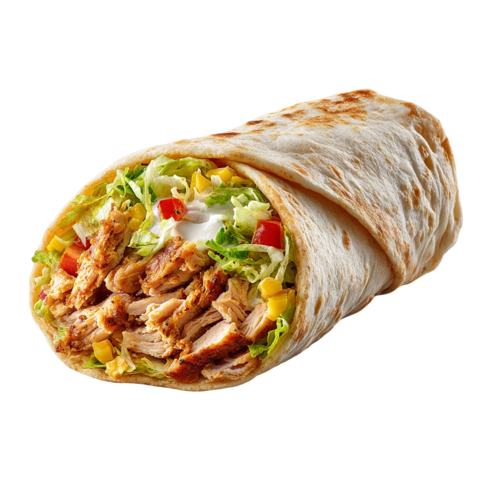 მაყალზე ქათმის ხორცით