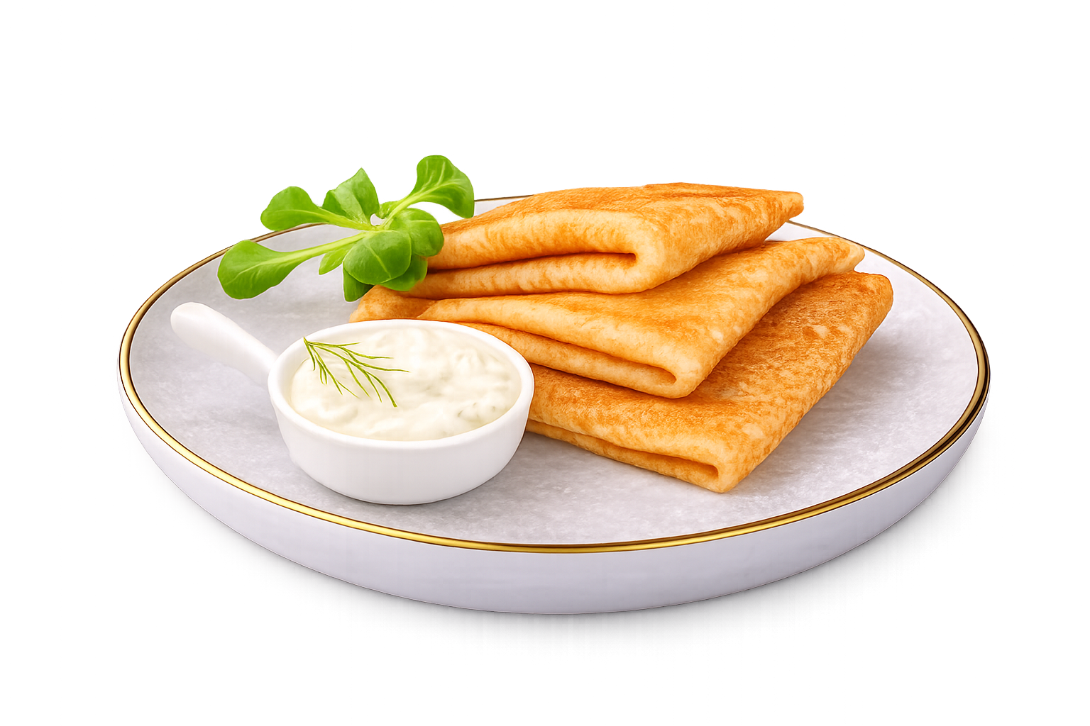 ბლინი არაჟნით