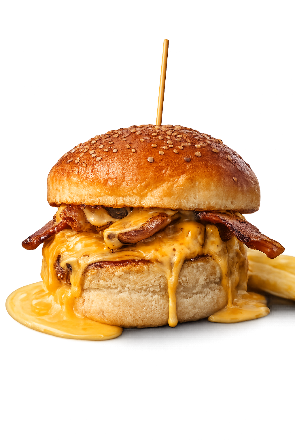 ბეკონ ბურგერი