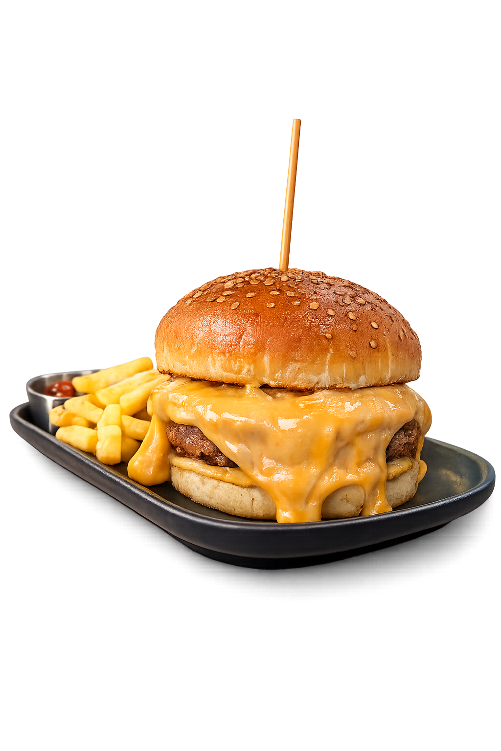 ჩიზბურგერი